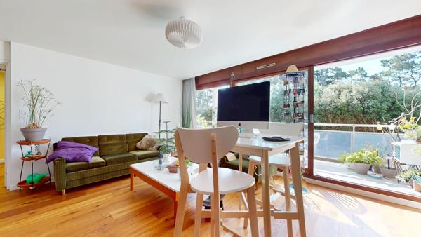 Appartement 3 pièces - 65 m²