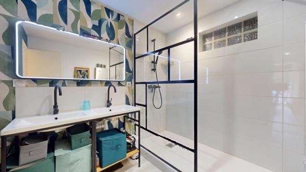 Appartement 3 pièces - 65 m²