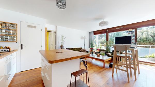 Appartement 3 pièces - 65 m²