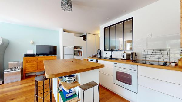 Appartement 3 pièces - 65 m²