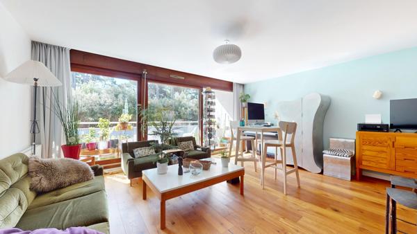 Appartement 3 pièces - 65 m²