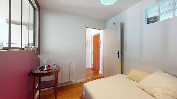 Appartement 3 pièces - 65 m²