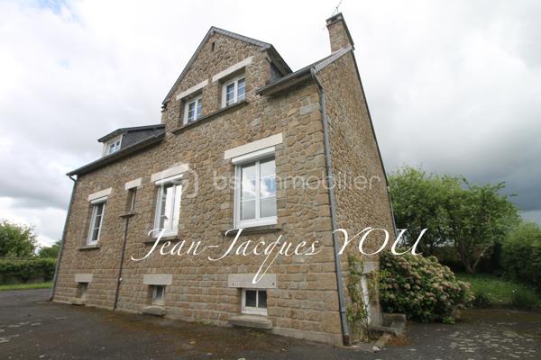 Maison de maitre de 149,97 m²