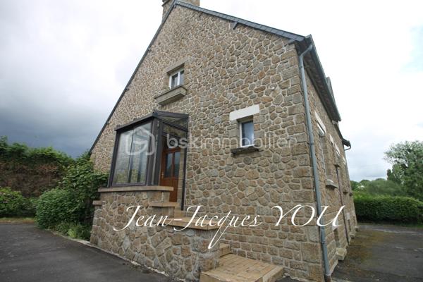 Maison de maitre de 149,97 m²