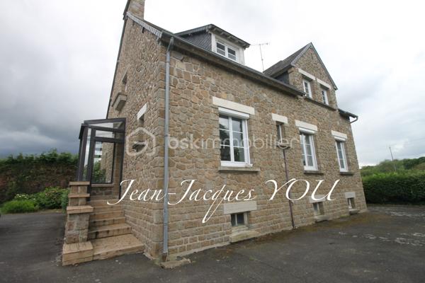 Maison de maitre de 149,97 m²