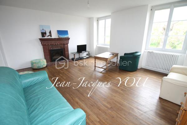 Maison de maitre de 149,97 m²