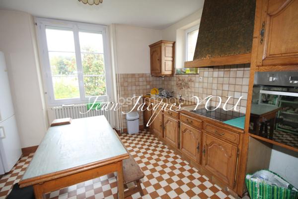 Maison de maitre de 149,97 m²