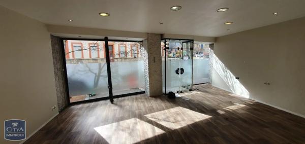 Local commercial à louer Saint-Étienne (42000)