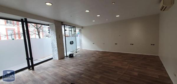 Local commercial à louer Saint-Étienne (42000)