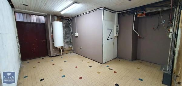 Local commercial à louer Saint-Étienne (42000)