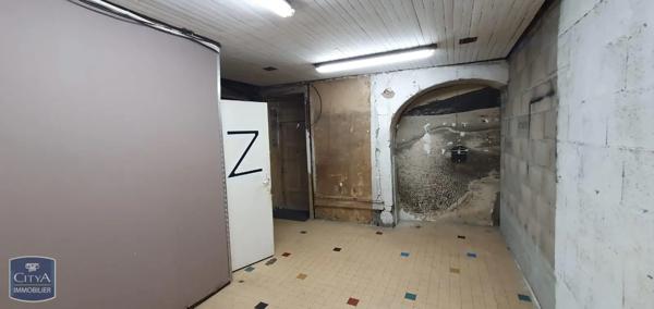 Local commercial à louer Saint-Étienne (42000)