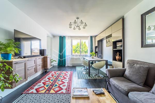 Enghien-les-Bains (95880) Enghien-les-bains. 3 pièces proche gare.