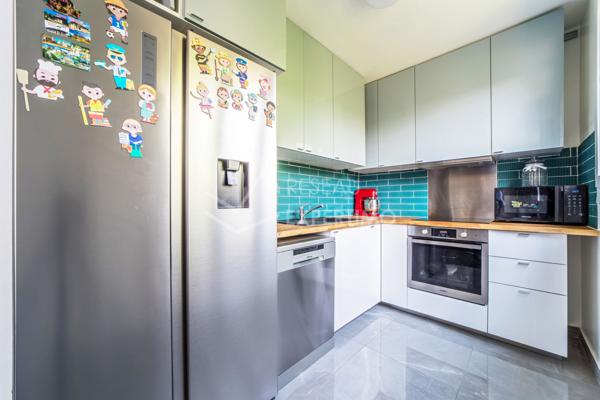 Enghien-les-Bains (95880) Enghien-les-bains. 3 pièces proche gare.