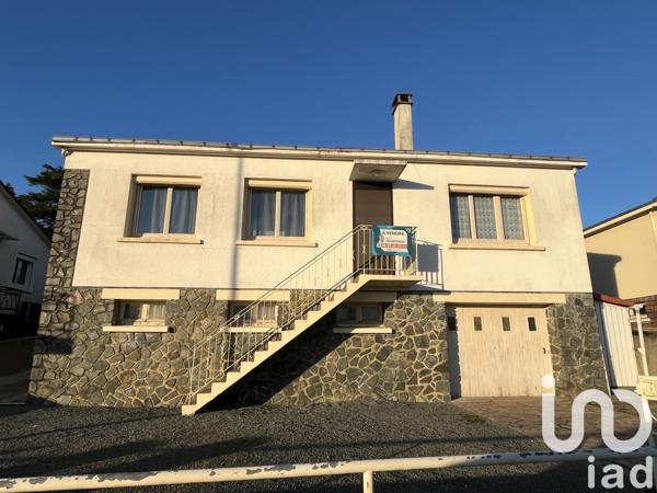 Maison à vendre 6 pièces 129 m² Pouzauges