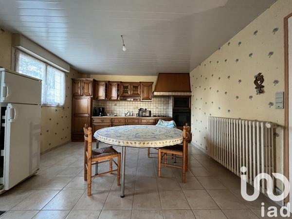 Maison à vendre 6 pièces 129 m² Pouzauges