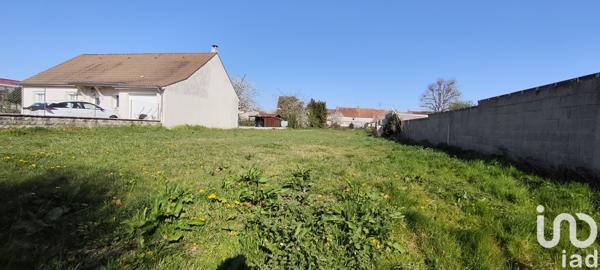 Terrain à vendre 450 m² Bargny