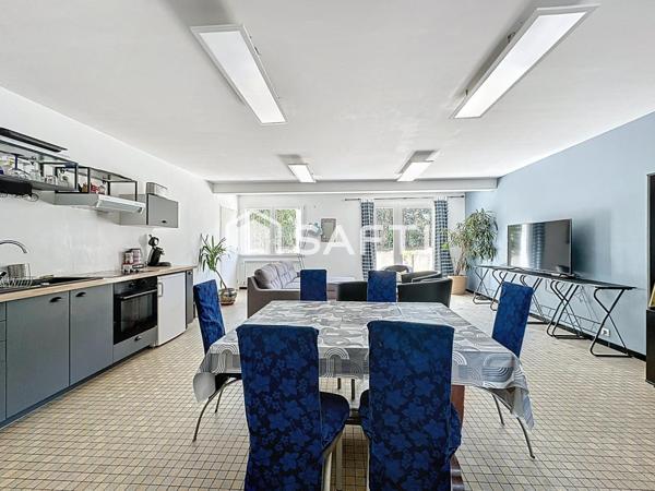 2 logements en 1 - Idéal investisseur