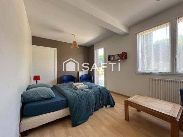 2 logements en 1 - Idéal investisseur