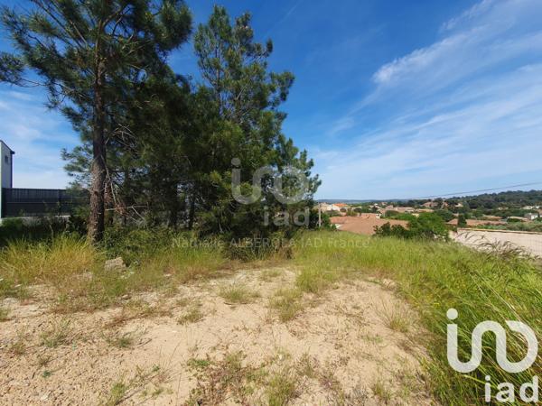 Terrain à vendre 431 m² Boutenac