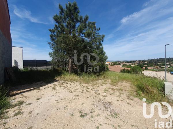 Terrain à vendre 431 m² Boutenac