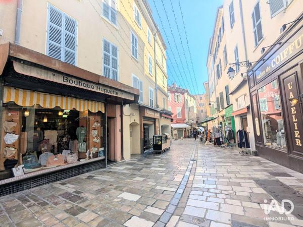 Boutique/Local commercial à vendre 35 m² Hyères