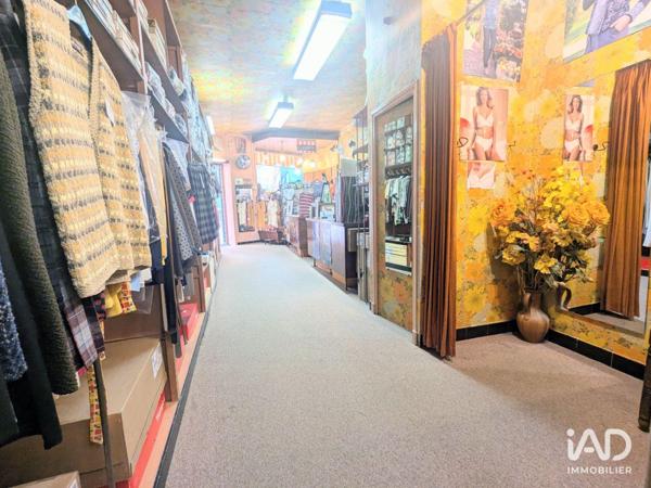 Boutique/Local commercial à vendre 35 m² Hyères