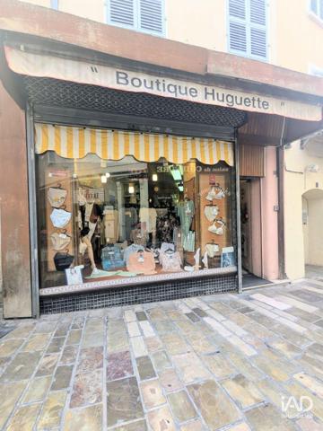 Boutique/Local commercial à vendre 35 m² Hyères