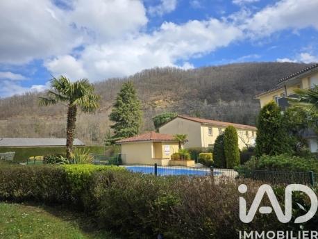 Location appartement 3 pièces 63 m² Foix