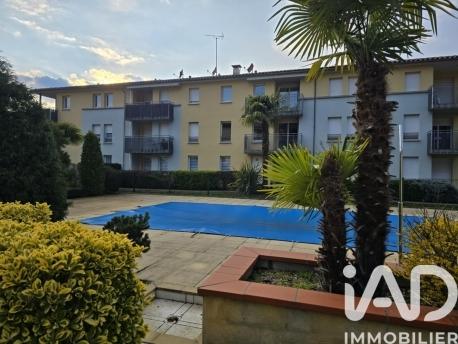 Location appartement 3 pièces 63 m² Foix