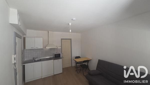 Location studio 19 m² Limoux