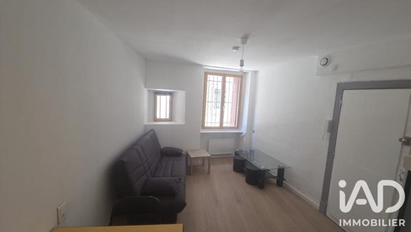 Location studio 19 m² Limoux