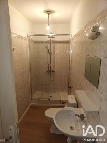 Location studio 19 m² Limoux