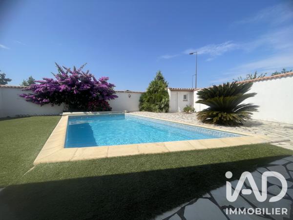 Maison à vendre 5 pièces 118 m² Maraussan