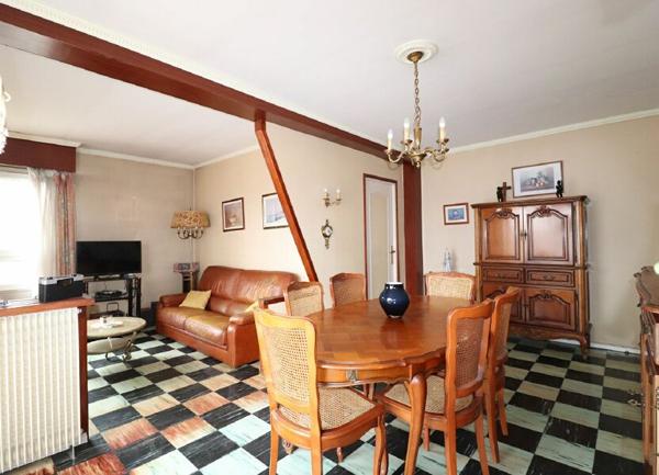 Appartement à vendre    4 pièces • 78,09 m2 Viry-Châtillon