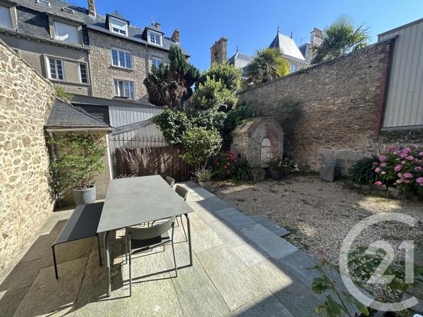 Appartement Studio à vendre  1 pièce - 24,54 m2 DINARD - 35