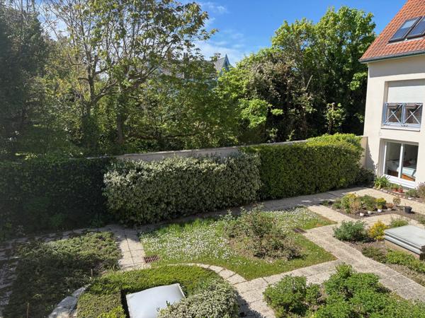 Appartement 3 pièces - 77 m²
