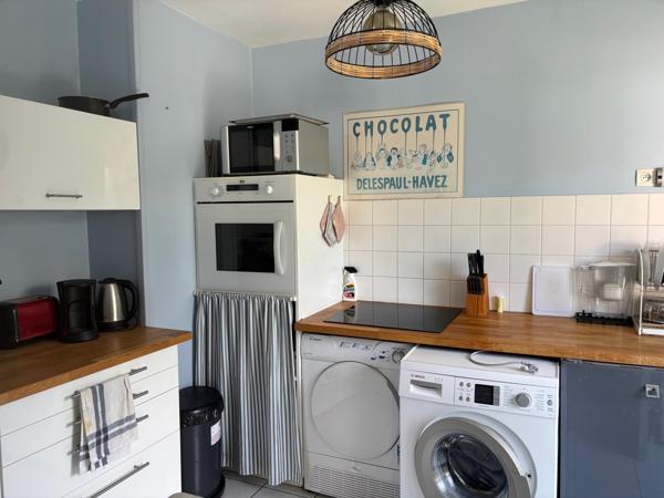 Appartement 3 pièces - 77 m²