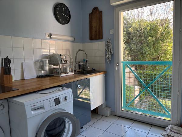 Appartement 3 pièces - 77 m²