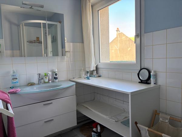Appartement 3 pièces - 77 m²