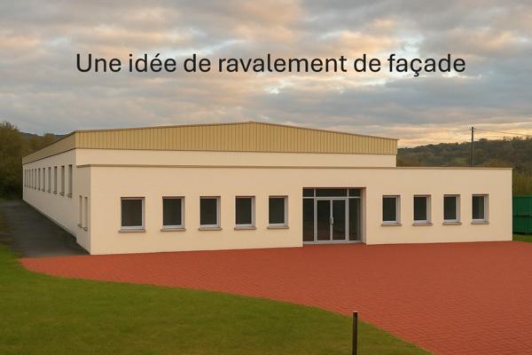 Local Commercial à VIMOUTIERS, 61120 - 8 pièces 2112m²