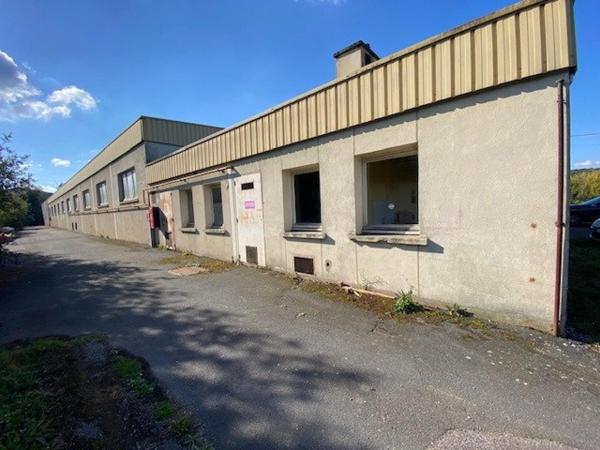 Local Commercial à VIMOUTIERS, 61120 - 8 pièces 2112m²