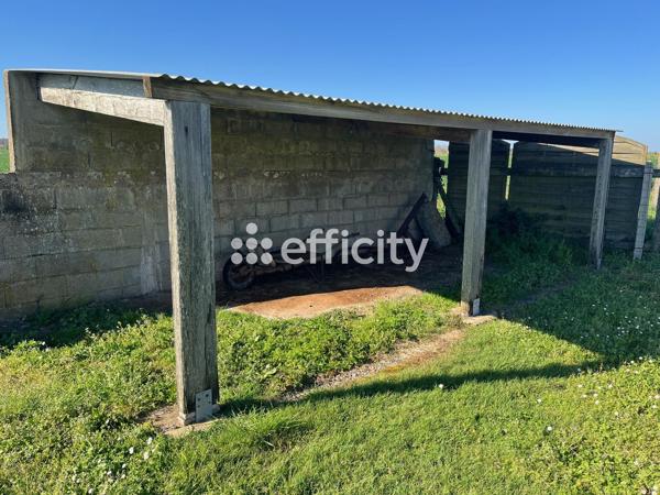 Terrain
        
        - 792 m² 148 500 € *