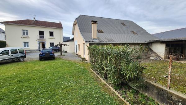 Juillan (65290) Maison de ville 6 pièces 160m²