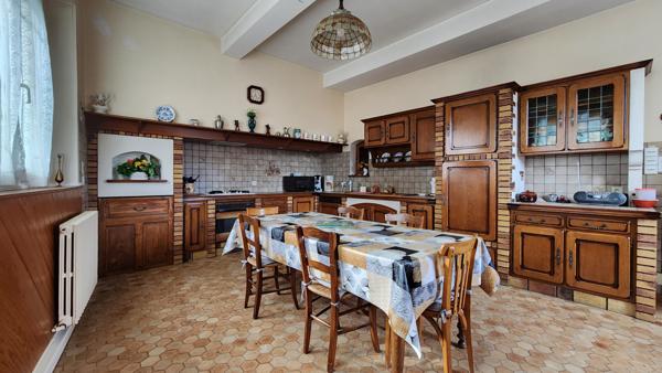 Juillan (65290) Maison de ville 6 pièces 160m²