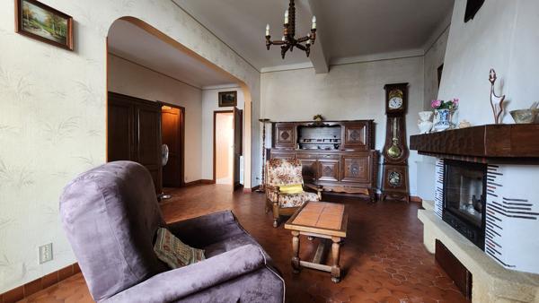 Juillan (65290) Maison de ville 6 pièces 160m²