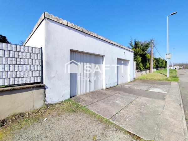 Grande maison à deux pas du centre