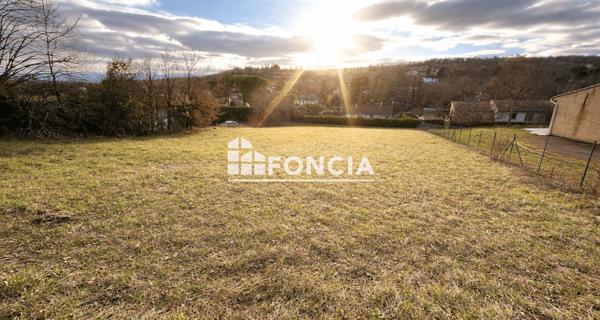 À vendre Terrain 738 m² - Castres 81100