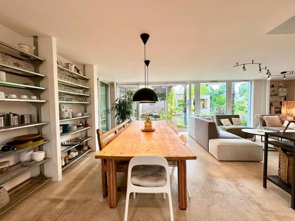 MAISON D'ARCHITECTE 156m2 - SARZEAU