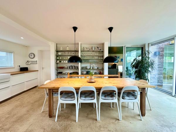 MAISON D'ARCHITECTE 156m2 - SARZEAU