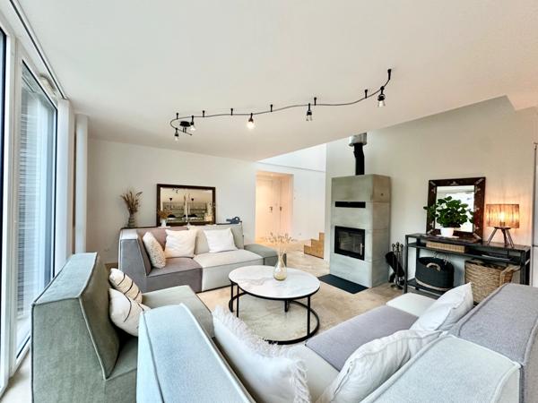 MAISON D'ARCHITECTE 156m2 - SARZEAU